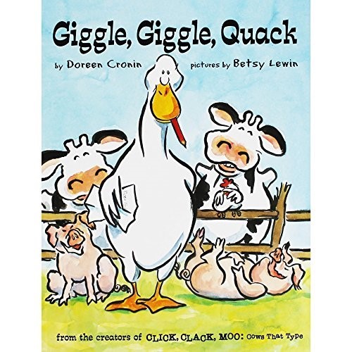 Giggle Giggle Quack Pa