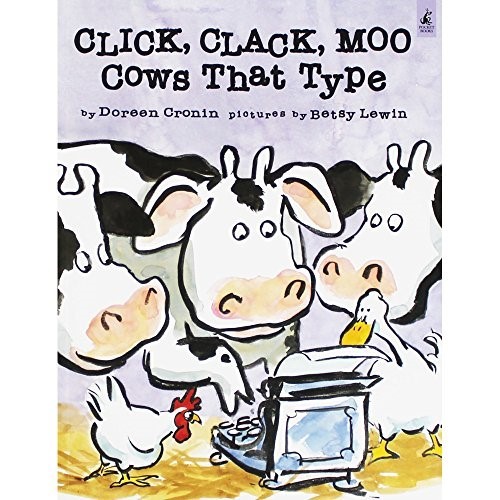 Click Clack Moo Cows Thapa Click Clack Moo Cows Thapa