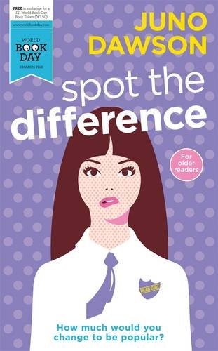 Spot the Difference 2016: World Book Day Spot the Difference 2016: World Book Day
