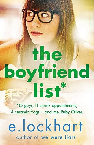 Ruby Oliver 1: The Boyfriend List Ruby Oliver 1: The Boyfriend List