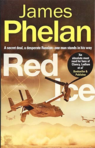 Red Ice (The Lachlan Fox Series)