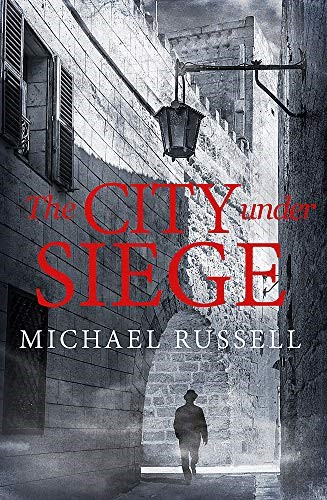 The City Under Siege (Stefan Gillespie)