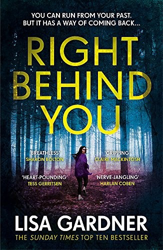 Right Behind You: A gripping thriller from the Sunday Times bestselling author of BEFORE SHE DISAPPEARED (FBI Profiler) Right Behind You: A gripping thriller from the Sunday Times bestselling author of BEFORE SHE DISAPPEARED (FBI Profiler)