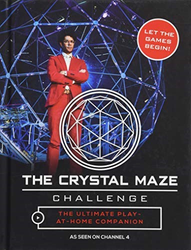 The Crystal Maze Challenge: Let The Games Begin!