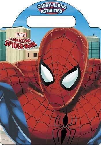 Marvel Spider-Man Carry-Along Activities Marvel Spider-Man Carry-Along Activities