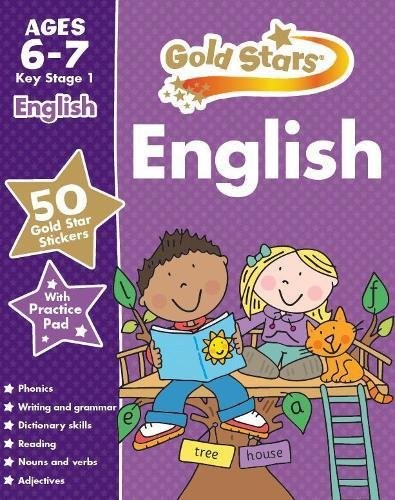 Gold Stars English kS1 6-7 (Gold Stars Ks1 Workbooks)