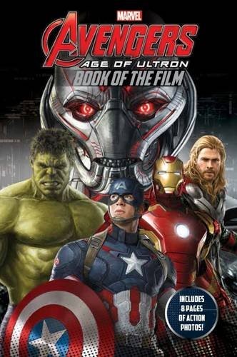 Marvel Avengers Age of Ultron Book of the Film