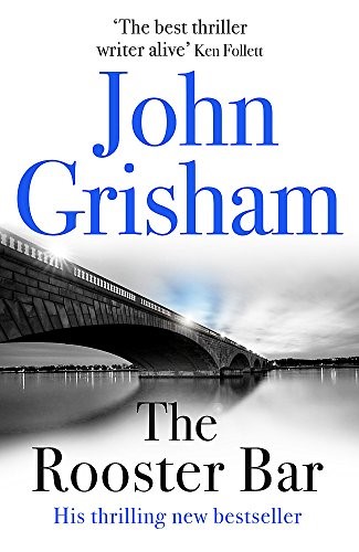 The Rooster Bar: The New York Times and Sunday Times Number One Bestseller