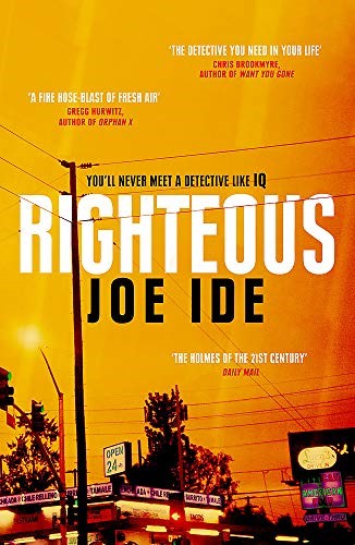 Righteous: An IQ novel Righteous: An IQ novel