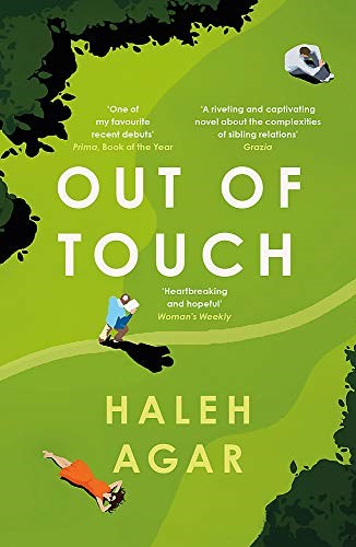 Out of Touch: The heartbreaking and hopeful must read Out of Touch: The heartbreaking and hopeful must read
