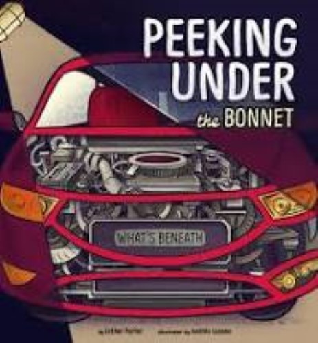 Peeking Under the Bonnet the Book Peeking Under the Bonnet the Book