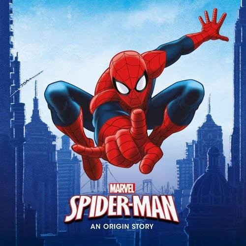 Marvel Spider-Man an Origin Story Marvel Spider-Man an Origin Story