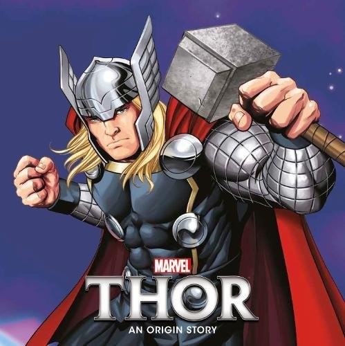 Marvel Thor an Origin Story Marvel Thor an Origin Story
