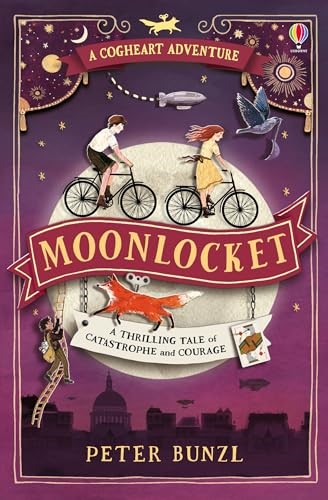 Moonlocket (The Cogheart Adventures #2): 1