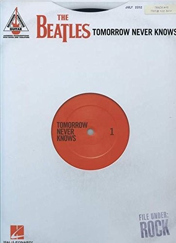 The Beatles: Tomorrow Never Knows - Guitar Recorded Versions