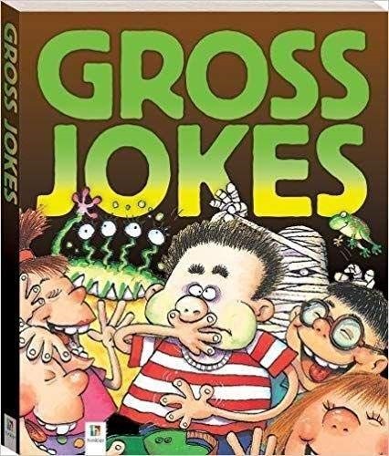 Gross Jokes (large, 160pp) (Cool Series)