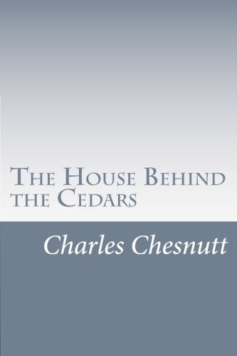 The House Behind the Cedars