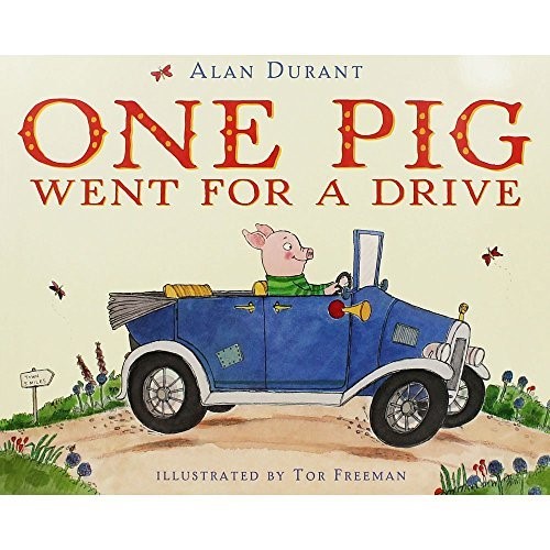 One Pig Went for a Drive