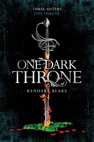 One Dark Throne (Three Dark Crowns)
