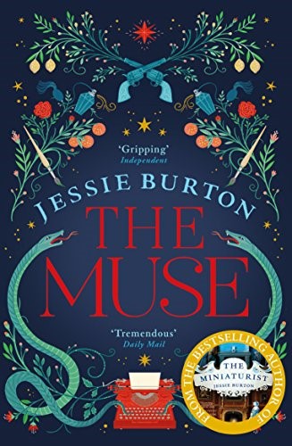 The Muse: Jessie Burton