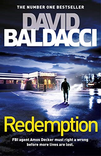 Redemption (Amos Decker series)