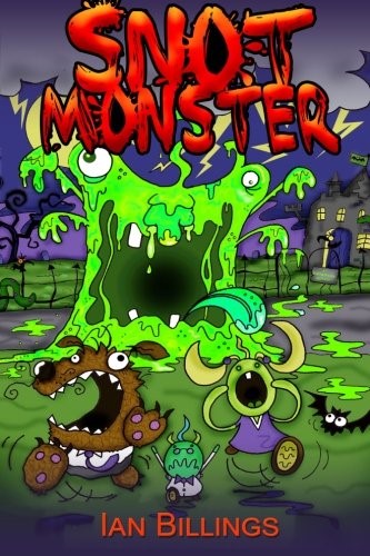 Snot Monster Snot Monster