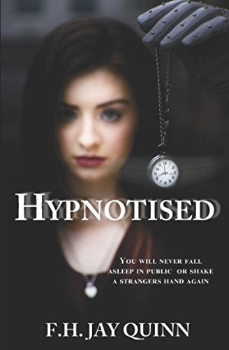 HYPNOTISED: You will never fall asleep in public or shake a strangers hand again.