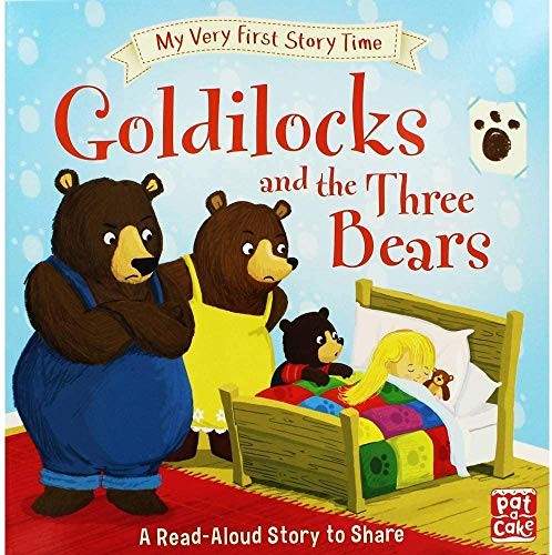 Ronne Randall Goldilocks and the Three Bears Ronne Randall Goldilocks and the Three Bears