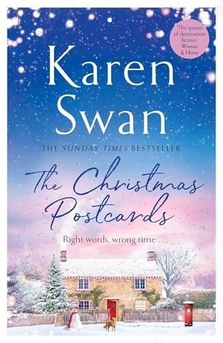 The Christmas Postcards: Cosy up with the uplifting festive romance from the Sunday Times Bestseller