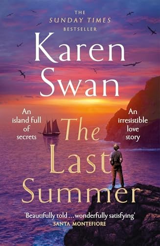 The Last Summer: A wild, romantic tale of opposites attract . . .: 1 (The Wild Isle Series, 1)