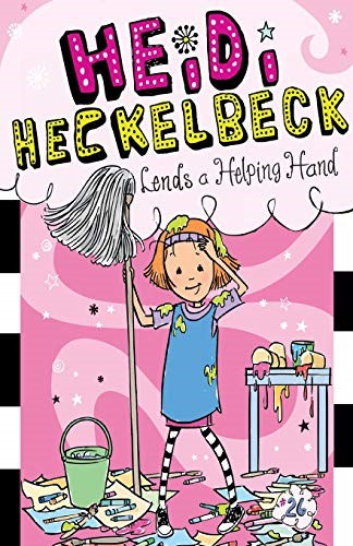 Heidi Heckelbeck Lends a Helping Hand, 26