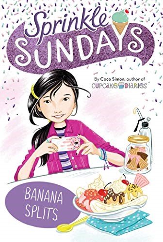 Banana Splits, Volume 8 (Sprinkle Sundays)