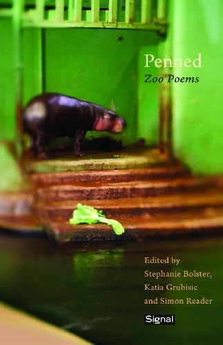 Penned: Zoo Poems (Signal Editions) Penned: Zoo Poems (Signal Editions)