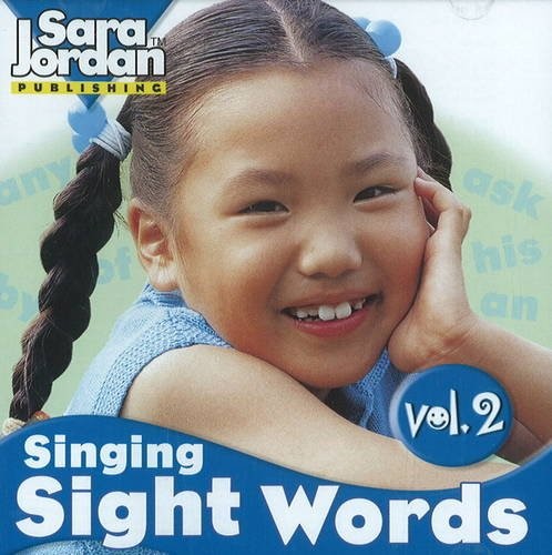 Singing Sight Words: v. 2 (Educational English Language L) Singing Sight Words: v. 2 (Educational English Language L)