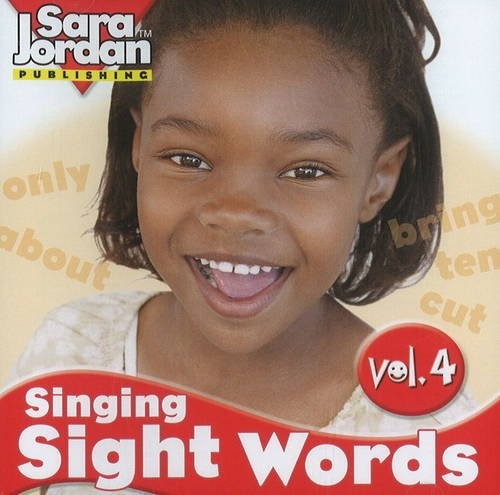 Singing Sight Words: v. 4 (Educational English Language L) Singing Sight Words: v. 4 (Educational English Language L)