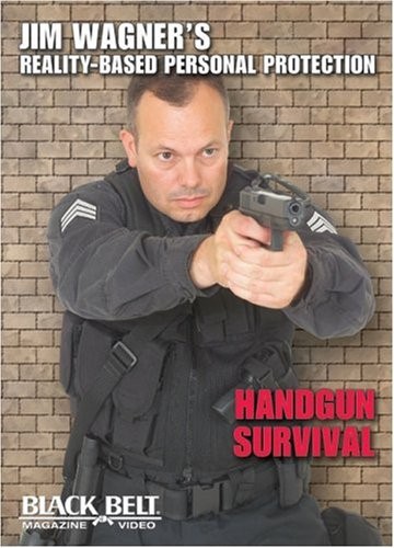 HANDGUN SURVIVAL DVD [2003] [US Import]