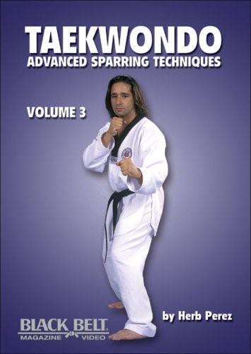 TAEKWONDO DVD: v. 3
