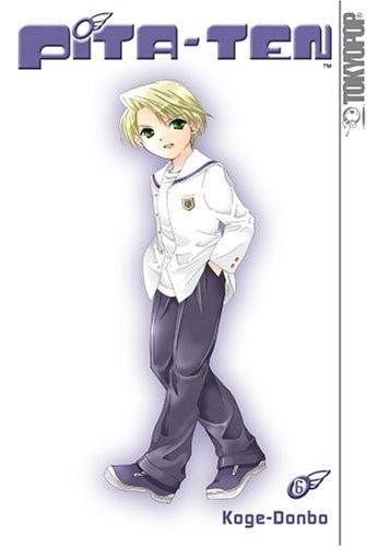 Pita-Ten Volume 6: v. 6