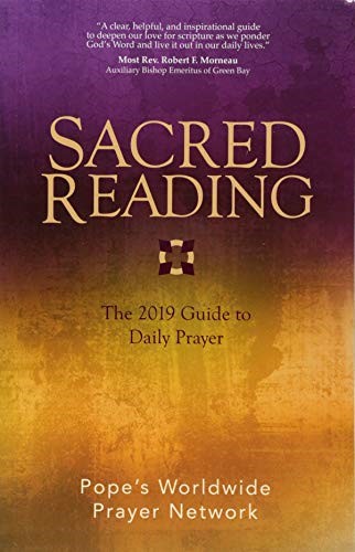 Sacred Reading: The 2019 Guide to Daily Prayer