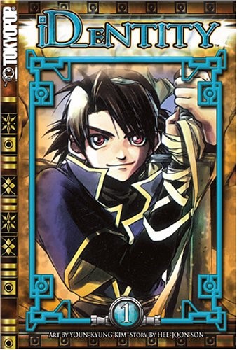 iD_eNTITY Volume 1: v. 1