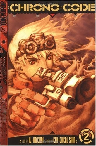 Chrono Code Volume 2: v. 2