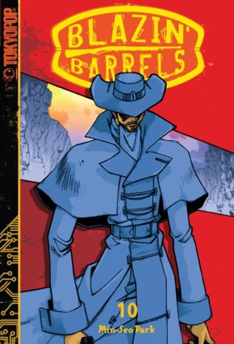 Blazin Barrels: v. 10 (Blazin' Barrels (Graphic Novels))