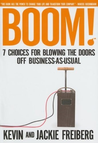 BLOW THE DOORS OFF BUSINESS AS USUAL HB