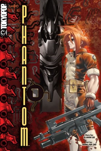 Phantom Volume 1 (Phantom (Tokyopop))