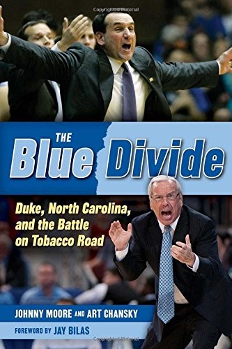 THE BLUE DIVIDE
