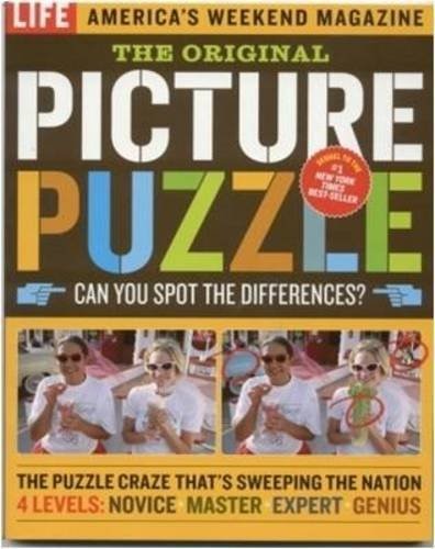 Life Picture Puzzle Pack
