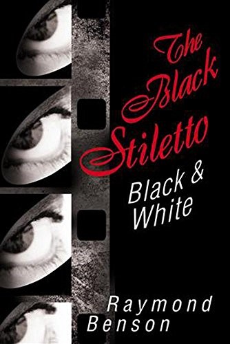 The Black Stiletto: Black & White