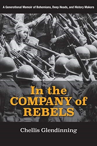 The In the Company of Rebels: A Generational Memoir of Bohemians, Deep Heads, and History Makers