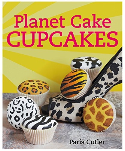 Planet Cake Cupcakes. Paris Cutler