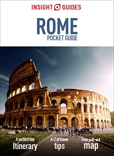 Insight Guides Pocket Rome (Travel Guide with Free eBook) (Insight Pocket Guides)